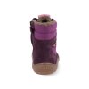 G3160234 2 barefoot zimni boty froddo wool tex grow purple 5