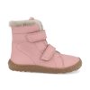 G3160235 5 barefoot detske zimni boty froddo winter furry boot pink 2