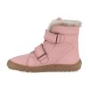 G3160235 5 barefoot detske zimni boty froddo winter furry boot pink 4