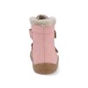 G3160235 5 barefoot detske zimni boty froddo winter furry boot pink 5