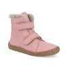 G3160235 5 barefoot detske zimni boty froddo winter furry boot pink 1