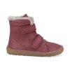 G3160235 6 barefoot detske zimni boty froddo winter furry boot bordeaux 2