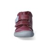 kotnikova obuv filii barefoot chameleon nappa berry m 3