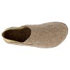 G1700409 2 barefoot prezuvky froddo slip on wooly beige 6