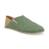 G1700409 3 barefoot prezuvky froddo slip on wooly green 1