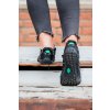 Barefoot tenisky Saguaro - Vitality IV černé