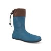 XZD0008DB barefoot damske gumaky saguaro brisk modre 1