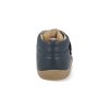 06M002.161 100 barefoot detske kotnikove boty koel bob g navy 5