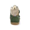 07T041.232 305 barefoot detske zimni boty koel dean 2 0 wp wool green 5