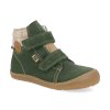 07T041.232 305 barefoot detske zimni boty koel dean 2 0 wp wool green 1