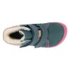 07T041.232 130 barefoot detske zimni boty koel dean 2 0 wp wool turquoise 6