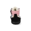 08M036.002 610 barefoot zimni boty koel danish nappa pink 5