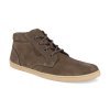 SYNER F CH B barefoot kotnikove boty be lenka synergy fleece chocolate beige 1