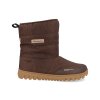 POLARSTRIDE BR barefoot zimni boty be lenka polarstride brown 2024 2