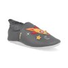 1224 174 40 barefoot capacky bobux cosmic rocket charcoal 1