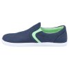 CAPY NGBU barefoot slip on tenisky xero shoes dillon canvas insignia blue 4