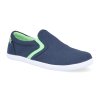 CAPY NGBU barefoot slip on tenisky xero shoes dillon canvas insignia blue 1