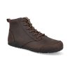 DNL LIBR barefoot zateplena obuv xero shoes denver leather brown 1