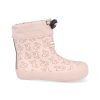 BG401040 790 barefoot detske gumaky bundgaard cover rabbit old rose 2