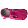 beda papucky uzky typ ruzova trpytka 1