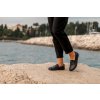 barefoot mokasiny be lenka buena all black 72275 size large v 1