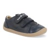 3BE28 L48 barefoot detske tenisky 3f elf walker navy 1
