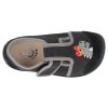 3BE3 18 barefoot detske prezuvky 3f elf dino graphite 6