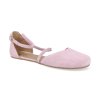 SHPN039PL barefoot damske sandaly shapen orchid lila suede r 1