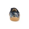 G1700379 26 barefoot platenky froddo canvas grey blue 5