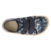 G1700379 26 barefoot platenky froddo canvas grey blue 6