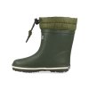 BG401044 603 zateplene detske gumaky bundgaard cirro low warm zelene 4