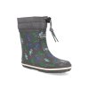 BG401044 922 zateplene detske gumaky bundgaard cirro low warm barevne 1
