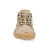G2130325 22 barefoot detske kotnikove boty froddo first step laces beige 3