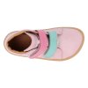 G2130342 2 barefoot detske kotnikove boty froddo first step pink strawberry 6