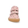 G2130342 22 barefoot detske kotnikove boty froddo first step pink 3