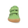 G2130342 33 barefoot detske kotnikove boty froddo first step green 3