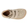 G2130342 35 barefoot detske kotnikove boty froddo first step beige 6