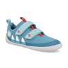 00391 30211 690 barefoot detske tenisky affenzahn sneaker cotton happy shark 1