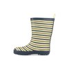 BG401048 9401 barefoot detske gumaky bundgaard charly high oceanic stripe 4