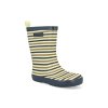 BG401048 9401 barefoot detske gumaky bundgaard charly high oceanic stripe 1