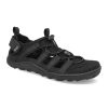 FR2103 barefoot sandaly freet zennor 2 black 1