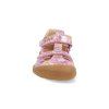 07M033.011 610 barefoot detske sandaly koel deen print pink 3