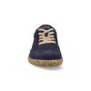 08L041.321 100 barefoot tenisky koel francie suede eco blue 2025 3
