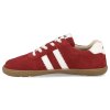 08L064.301 200 barefoot tenisky koel francie ii suede red 4