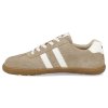 08L064.301 850 barefoot tenisky koel francie ii suede beige 4