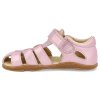 14M003.151 610 barefoot detske sandaly koel ola metalic pink 4