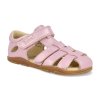 14M003.151 610 barefoot detske sandaly koel ola metalic pink 1