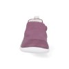 501912 barefoot detske capacky bobux scamp organic mauve haze 3