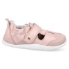 502310 barefoot detske capacky bobux beau ballet pink 2