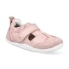 502310 barefoot detske capacky bobux beau ballet pink 1